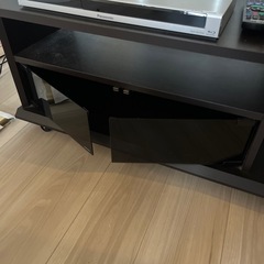 テレビ台(掲載家具全て不要のためお譲りします)の画像
