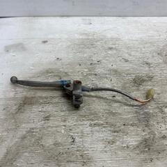SUZUKI レッツ2 CA1PA ブレーキレバー 左 スズキ [M-250901-17]の画像