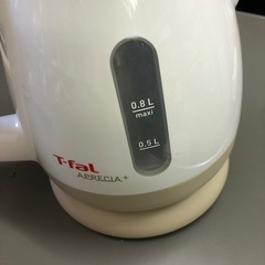 NO：3938  TーFAL電気ケルト‼️お買い得品❣️の画像