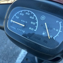 YAMAHA アプリオ　加速抜群快速2スト（配送サービスあり）の画像
