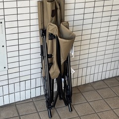 【未使用】TIMBER RIDGE ロッキングチェアーの画像