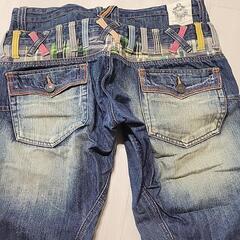 メンズズボン①の画像