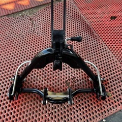 ワンタッチヒッチSVアタッチメント3点リンク埼玉県の画像