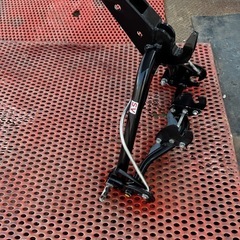 ワンタッチヒッチSVアタッチメント3点リンク埼玉県の画像