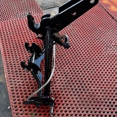 ワンタッチヒッチSVアタッチメント3点リンク埼玉県の画像