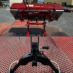 ワンタッチヒッチSVアタッチメント3点リンク埼玉県の画像