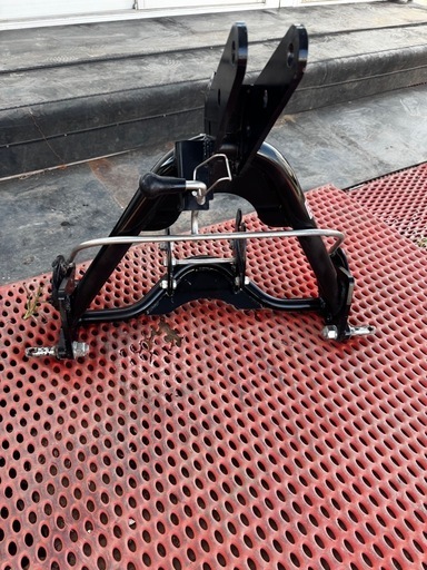 ワンタッチヒッチSVアタッチメント3点リンク埼玉県