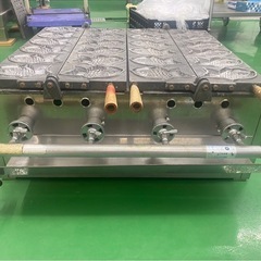 たい焼き機の画像