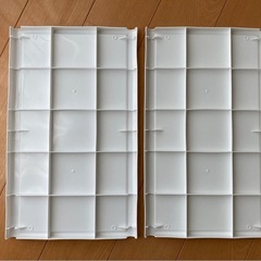 突っ張り棒用　棚の画像