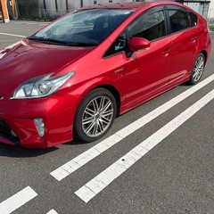プリウス30後期【車検ほぼ2年付き 令和9年6月26日】 600,000円の画像