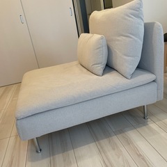 IKEA ソファ　ソーデルハム　の画像