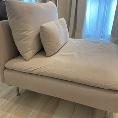 IKEA ソファ　ソーデルハム　の画像