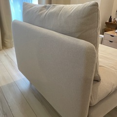 IKEA ソファ　ソーデルハム　の画像