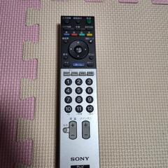 SONYのテレビの画像