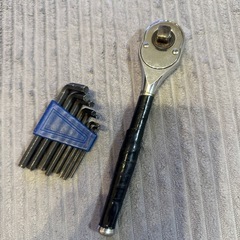工具セットの画像