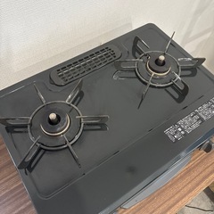 Rinnai ガステーブル　都市ガス　2022年製の画像