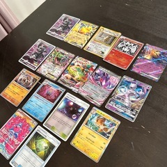 ポケモンカード　ポケカの画像