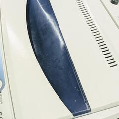 [福岡支店]　ヤマダセレクト 　ワールプール 全自動洗濯機 5kg 2020年製 YWM-T50G1　ヤマダ電機の画像