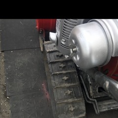 ホンダ除雪機HS50整備済の画像