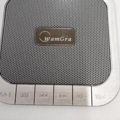 0901-222 WamGra ナイトライト Bluetoothスピーカー DY28 PLUSの画像