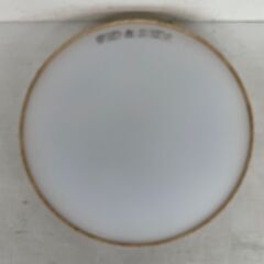 NITORI ニトリ LEDシーリングライト 8畳 YP001 ライトブラウン 天井照明 照明器具 LED 動作確認済 リモコン付 木目調デザイン Y2155の画像