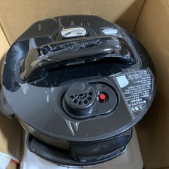 圧力鍋　☆新品未使用品☆の画像