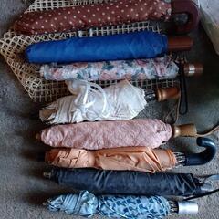 折り畳み傘　新品/中古の画像