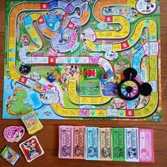 ミッキーマウス　人生ゲームの画像