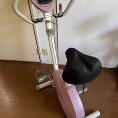 ALINCO アルインコ フィットネスバイク 　エアロマグネティックバイク AF6000の画像