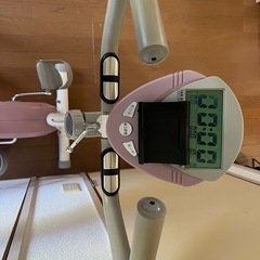 ALINCO アルインコ フィットネスバイク 　エアロマグネティックバイク AF6000の画像