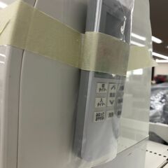 ★リユースのサカイ幸手店★SJ10352★ジモティ割あり★ HITACHI エアコン RAS-W25J 2.5kw 2019年製 室内機分解洗浄 の画像