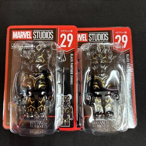 MARVEL STUDIOS BE@AR BRICK HAPPYくじ