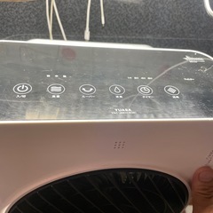 消臭水風機　2021年製の画像