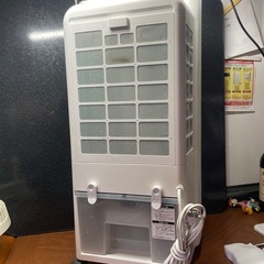 消臭水風機　2021年製の画像
