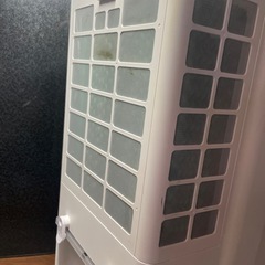 消臭水風機　2021年製の画像