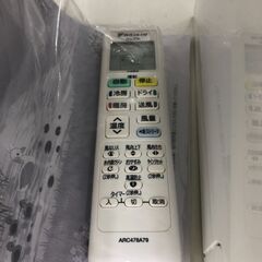 ★リユースのサカイ幸手店★SJ10353★ジモティ割あり★ DAIKIN エアコン AN28ZES 2.8kw 2022年製 室内機分解洗浄 の画像