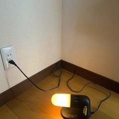 【新品】屋内用赤外線センサーライトの画像