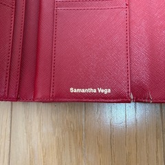 Samantha Vega 折財布の画像