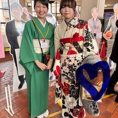 振袖練習モデル、花嫁練習モデル募集♬♡無料！