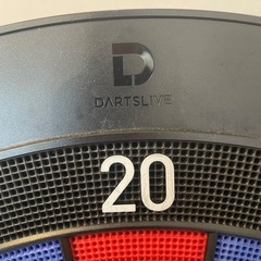 DARTSLIVE home boardの画像