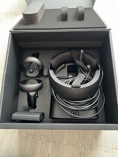 oculus rift s (VRゴーグル・コントローラー)