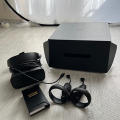 oculus rift s (VRゴーグル・コントローラー)の画像