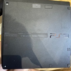 ジャンクかも？PS3の画像