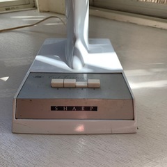 昭和の扇風機の画像