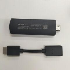 ☆超美品☆ スマイLINK TV Stick (リモコン2個付き)4K対応　〜郵送可能〜の画像