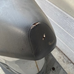 古くてボロな原付スクーター　整備してから乗って下さい。の画像