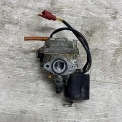 SUZUKI レッツ2 CA1PA キャブレター スズキ [M-250901-20]の画像