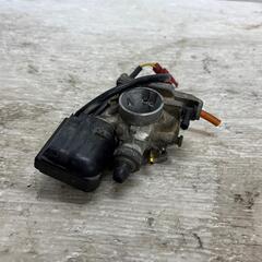 SUZUKI レッツ2 CA1PA キャブレター スズキ [M-250901-20]の画像