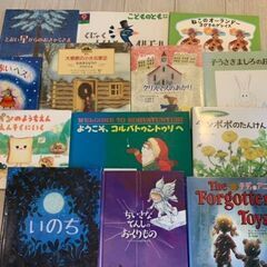 絵本制作のボランティア☆