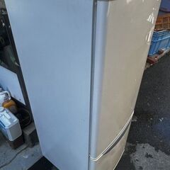 ナショナル　２ドア　冷凍冷蔵庫　１６５Lの画像